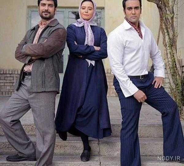 عکس کیمیا در پاریس