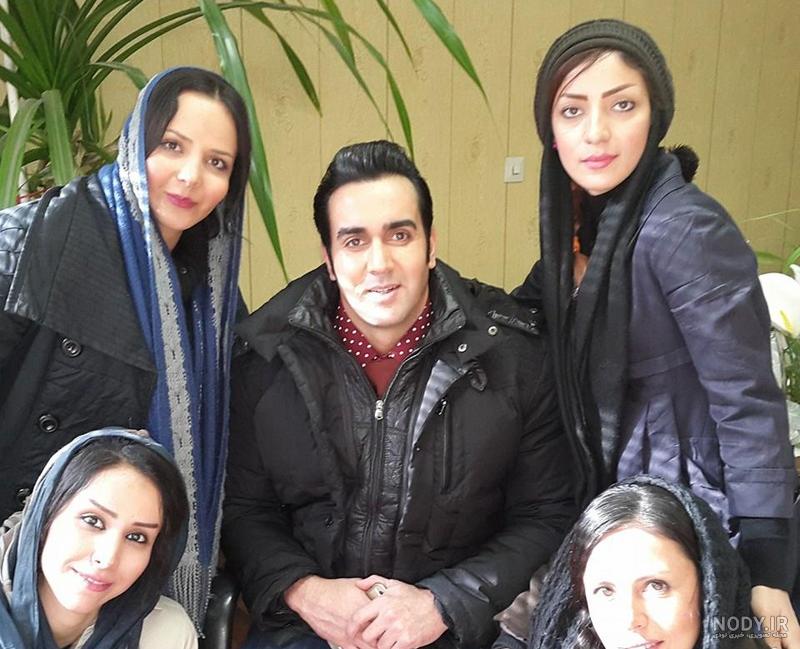 عکس کیمیا پارسا واقعی