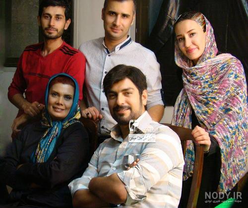عکسهای آرش در سریال کیمیا عکسهای آرش در سریال کیمیا