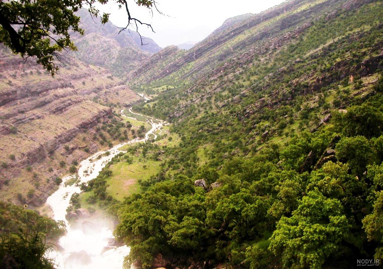 عکسهای طبیعت شیرین بهار
