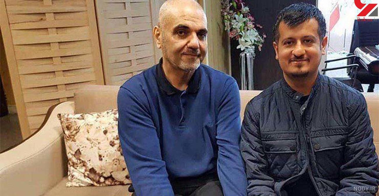 عکسهای لاغری جواد خیابانی عکسهای لاغری جواد خیابانی