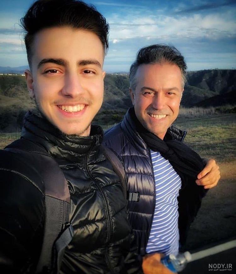 عکسهای پسر دانیال حکیمی عکسهای پسر دانیال حکیمی