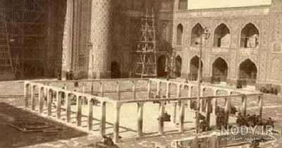 قبر اصلی امام حسین