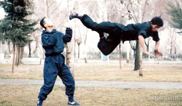 مربی خصوصی رزمی مربی خصوصی رزمی