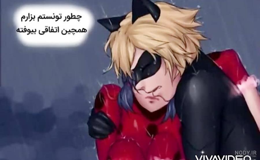 مرگ لیدی باگ