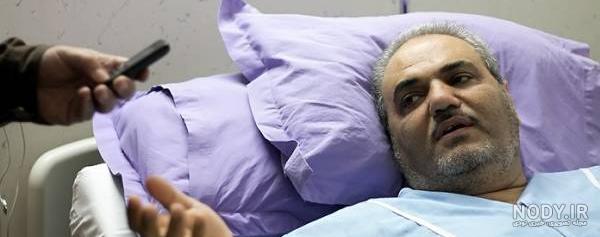 مریضی جواد خیابانی چیست مریضی جواد خیابانی چیست