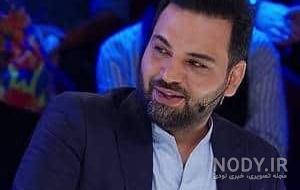 میکس عکس های احسان علیخانی در عصر جدید