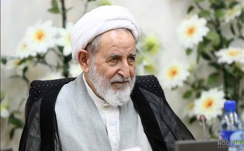 نوه آیت الله محمد یزدی