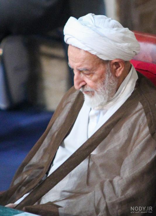 نوه آیت الله محمد یزدی