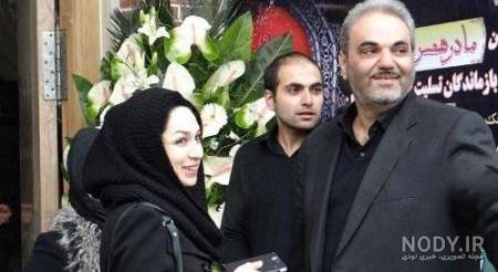 نگار خیابانی دختر جواد خیابانی نگار خیابانی دختر جواد خیابانی