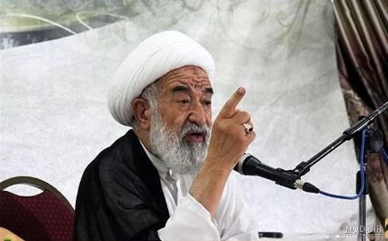 همسر آیت الله محمد یزدی کرونا
