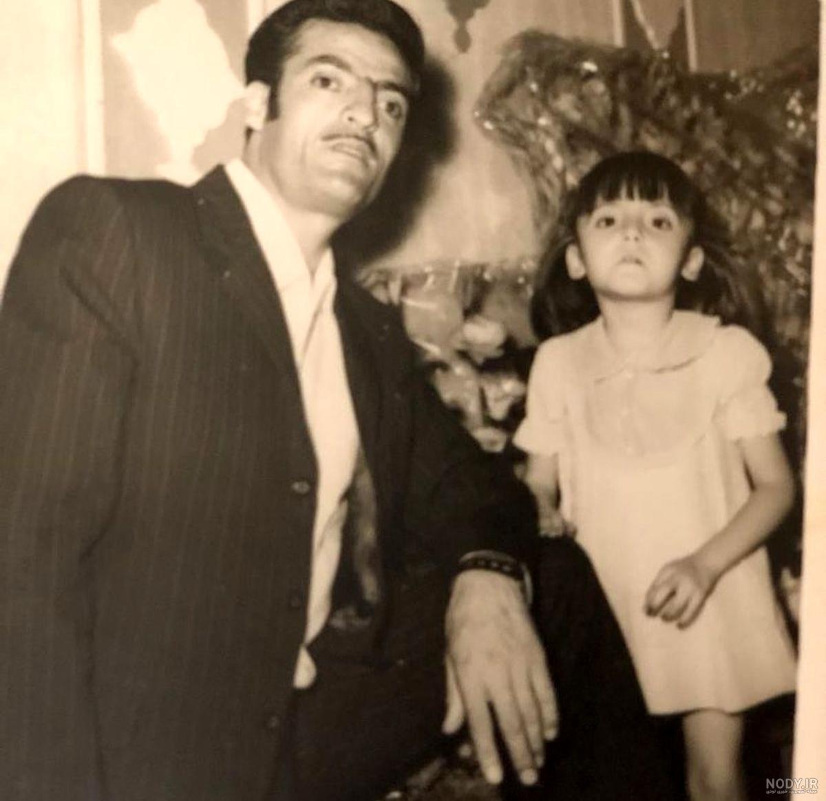 همسر بهرام افشاری همسر بهرام افشاری