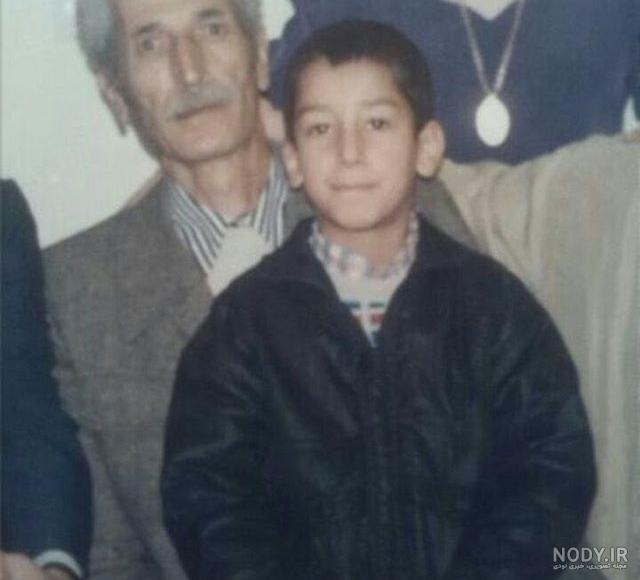 همسر بهرام افشاری همسر بهرام افشاری