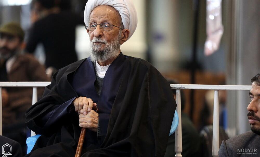 همسر محمد یزدی کرونا