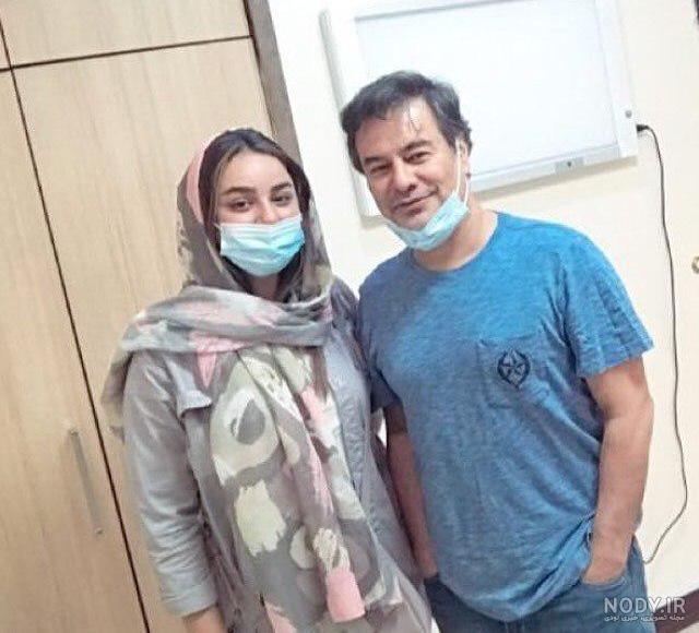 واکنش پیمان قاسم خانی به ازدواج بهاره رهنما واکنش پیمان قاسم خانی به ازدواج بهاره رهنما