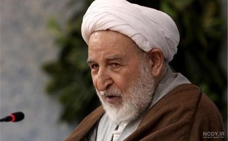 پسر آیت الله محمد یزدی