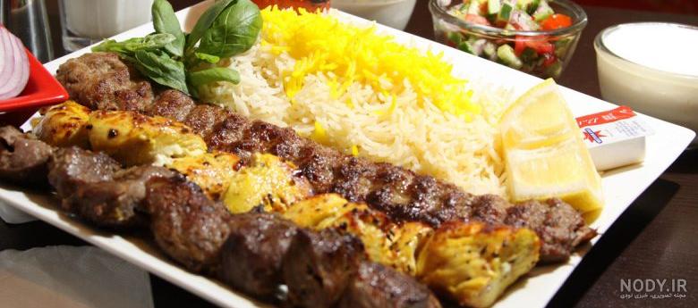 چلوکباب بختیاری چلوکباب بختیاری