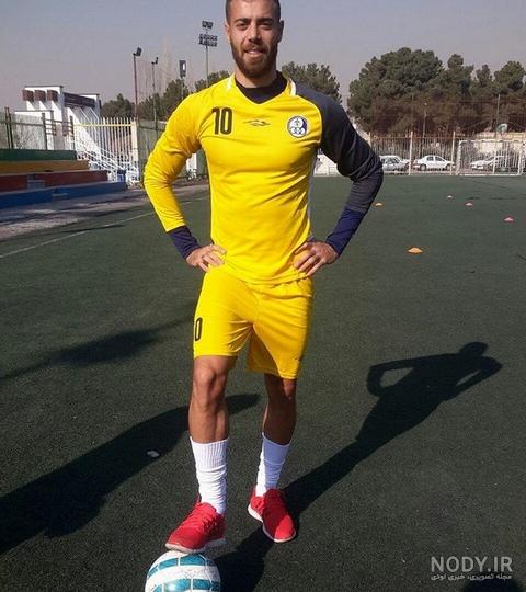 گل آرش افشین به پرسپولیس گل آرش افشین به پرسپولیس
