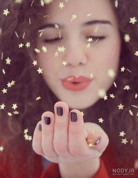 عکس دختر زیبا برای پروفایل