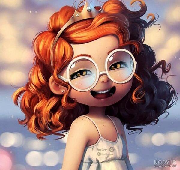 عکس های کارتونی زیبا دخترانه عکس های کارتونی زیبا دخترانه
