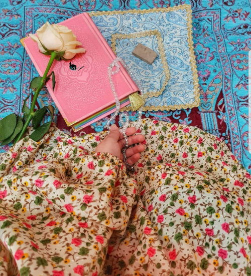 عکس مذهبی جانماز