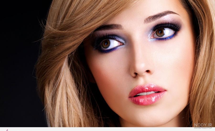 آرایش صورت دخترانه ساده 12 سال آرایش صورت دخترانه ساده 12 سال