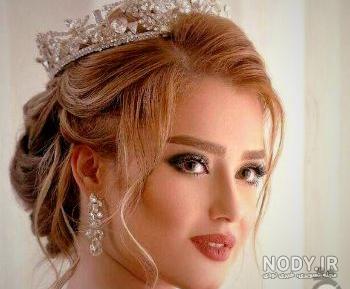 ارایش ساده صورت دخترانه ارایش ساده صورت دخترانه