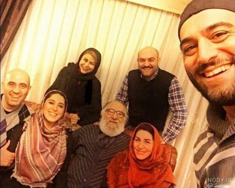انوشیروان ارجمند در امام علی