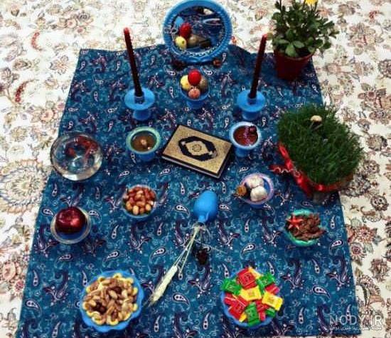اینستاگرام هفت سین شیراز