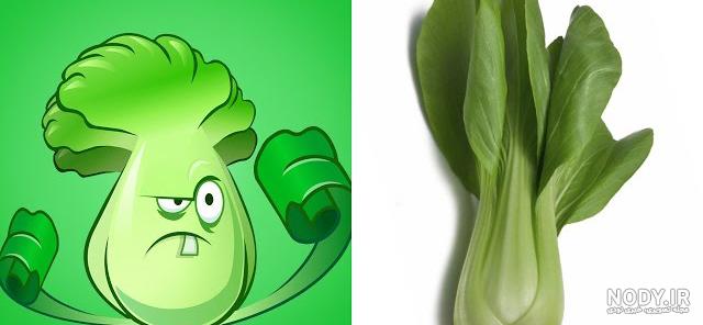 بازی plants vs zombies
