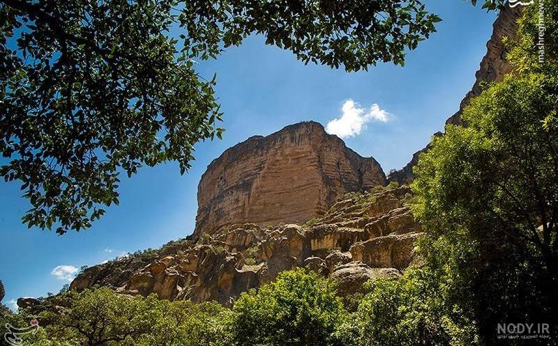 تصاویر زیبا از طبیعت لرستان
