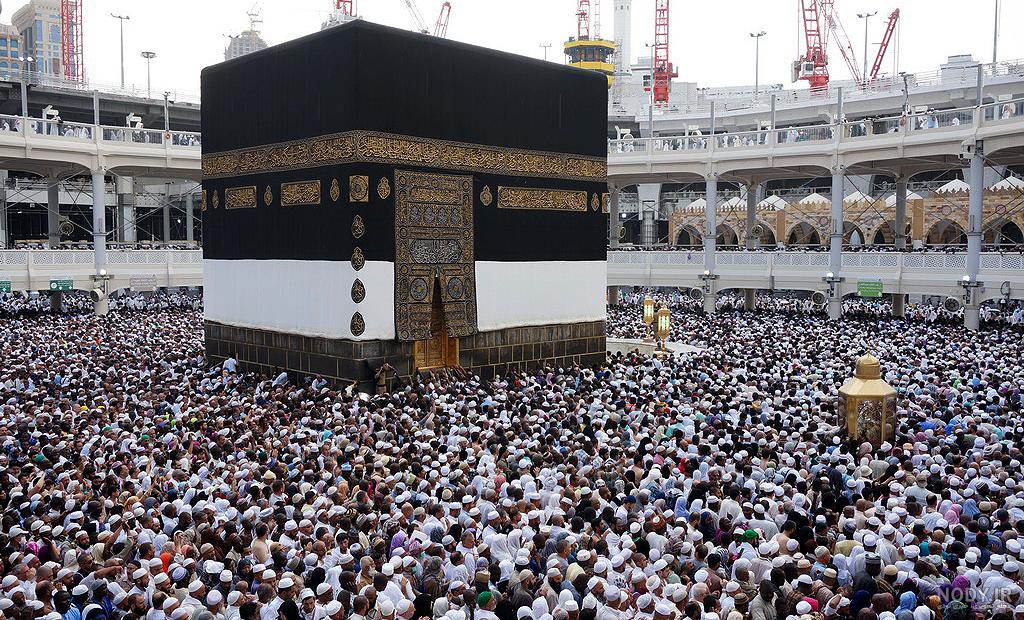 تصاویر طواف خانه خدا تصاویر طواف خانه خدا
