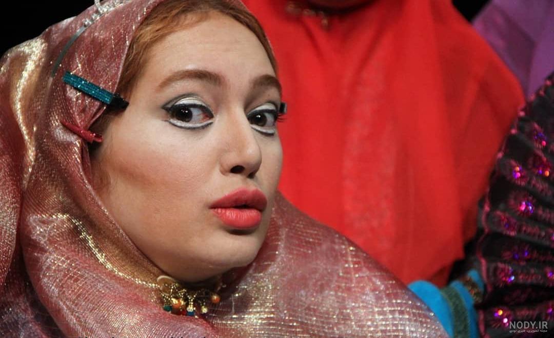 توهین صبا کمالی به سردار سلیمانی