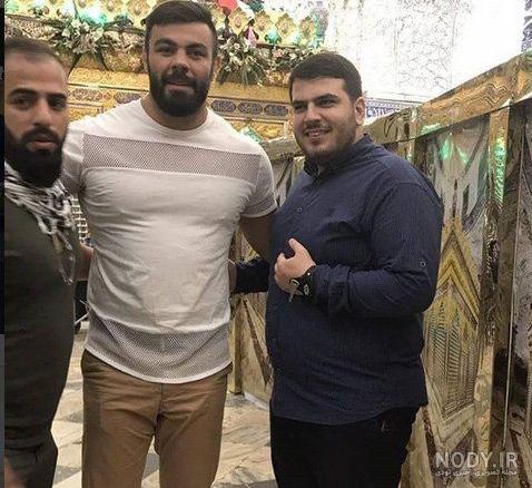 ثبت نام در باشگاه امیر علی اکبری
