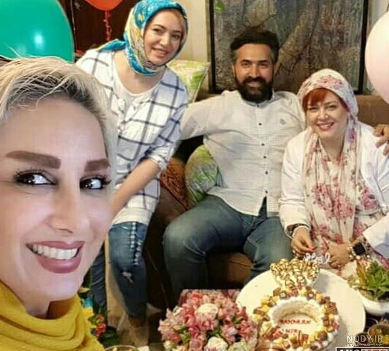 جراح بینی صبا کمالی