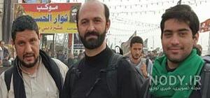 خودکشی سعید طوسی خودکشی سعید طوسی
