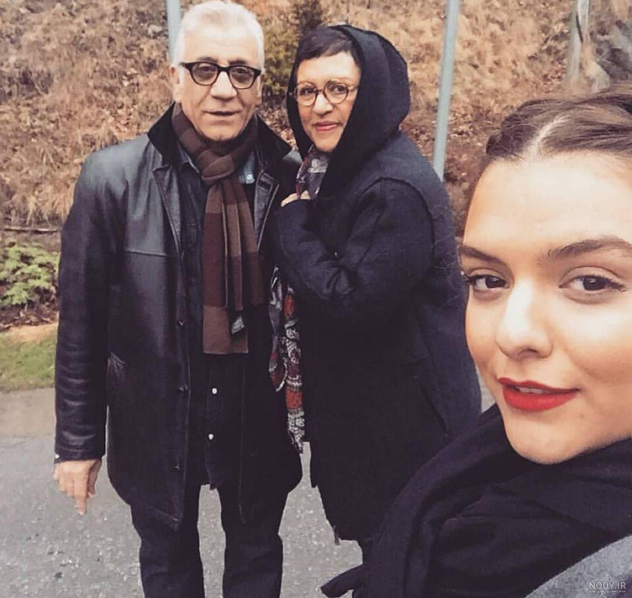 دختر رویا تیموریان کیست دختر رویا تیموریان کیست