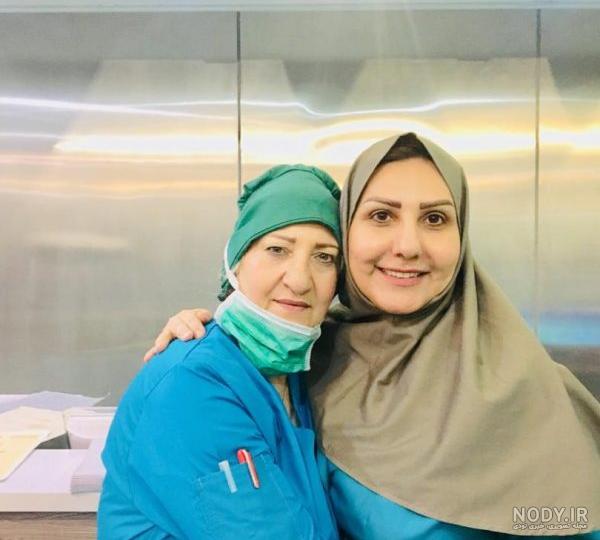 دکتر زهرا صابری در کدام بیمارستان کار میکند