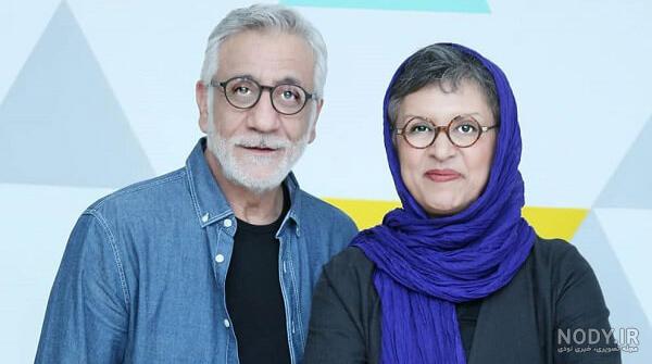 رویا تیموریان در جوانی رویا تیموریان در جوانی