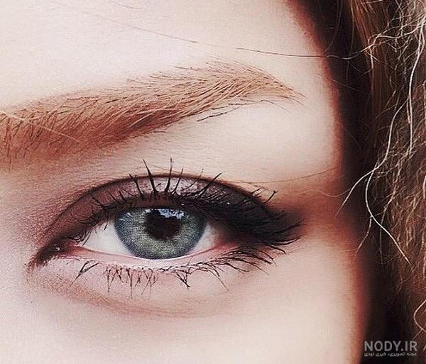 زیباترین رنگ چشم از نظر زنان