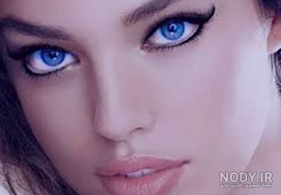 زیباترین چشم در ایران