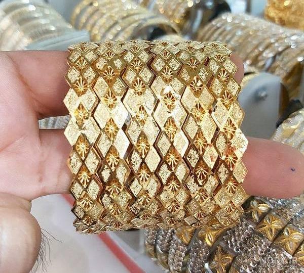 سرویس طلا عربی شیک سرویس طلا عربی شیک
