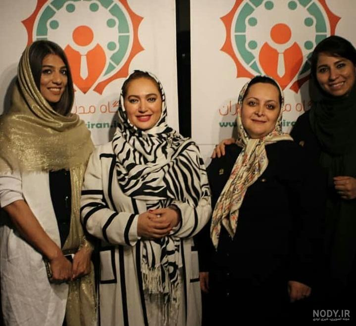 صبا کمالی بی حجاب