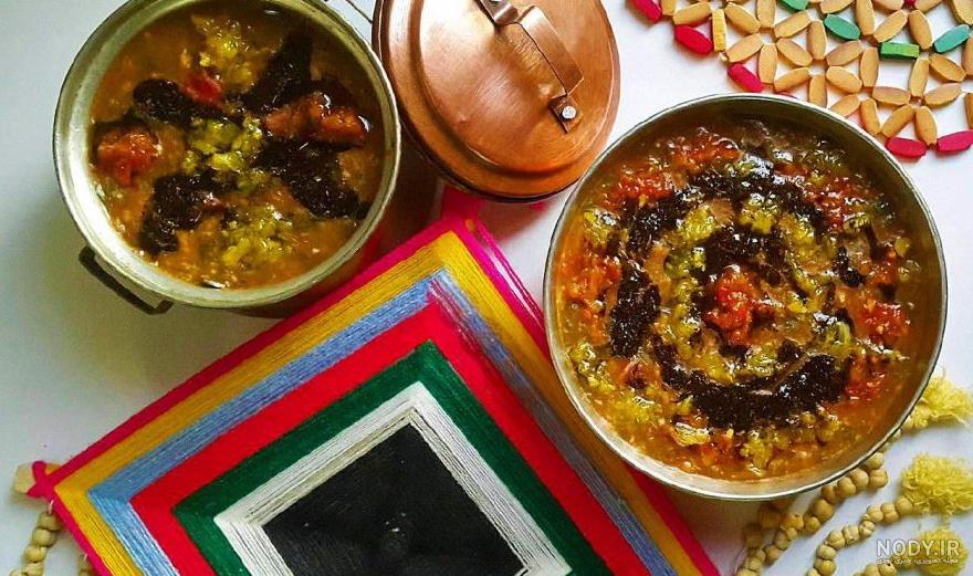 طرز تهیه دمپخت توله طرز تهیه دمپخت توله