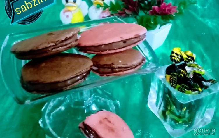 طرز تهیه شیرینی ماکارون چیست