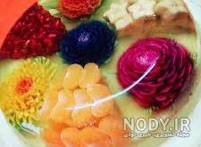 طرز تهیه ژله ویترینی در آشپزخانه کوچک من طرز تهیه ژله ویترینی در آشپزخانه کوچک من