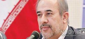 عکس احمد صلاحی بازیگر کلاه پهلوی