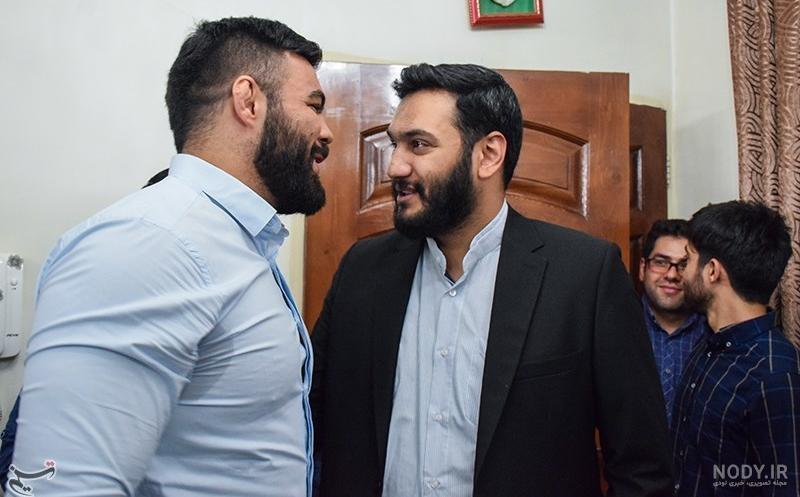 عکس امیر علی اکبری