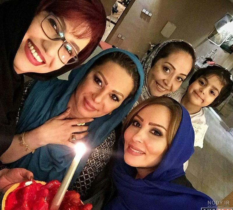 عکس جوانی داریوش ارجمند