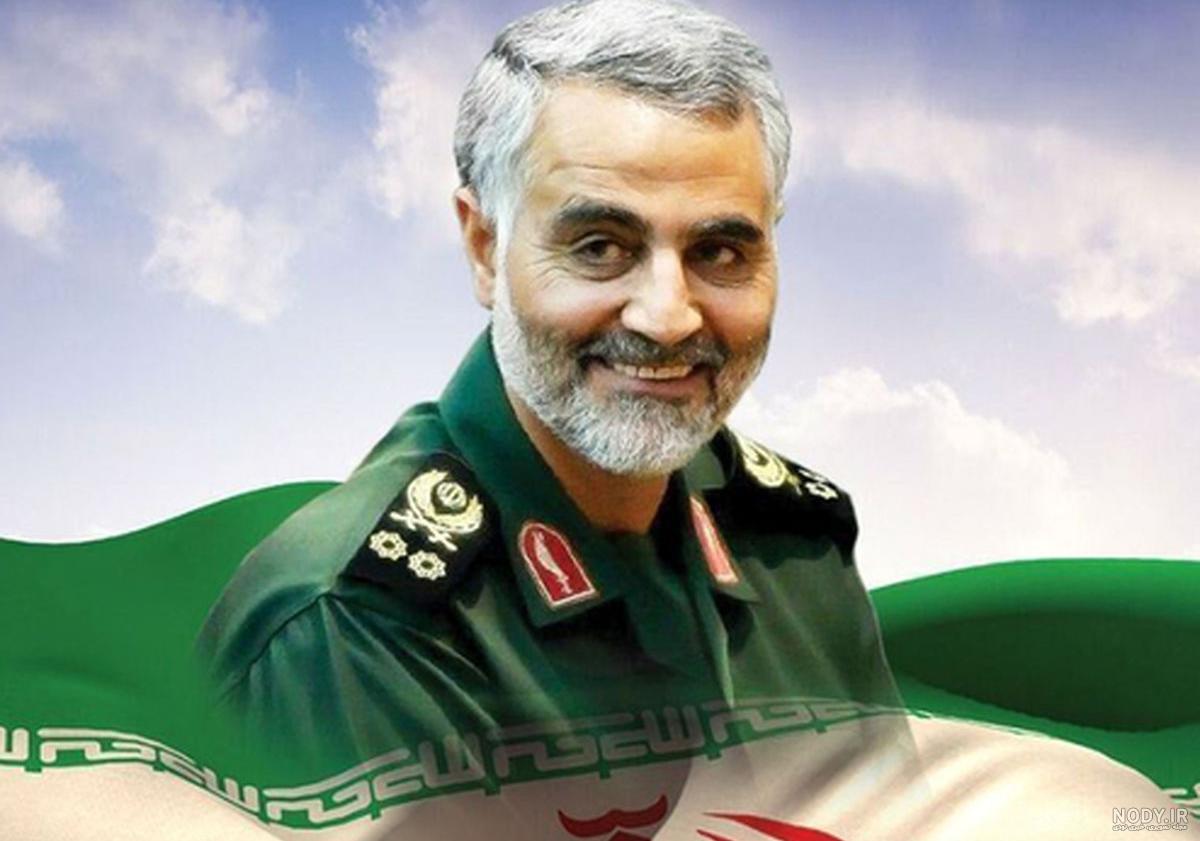 عکس حاج قاسم سلیمانی عکس حاج قاسم سلیمانی